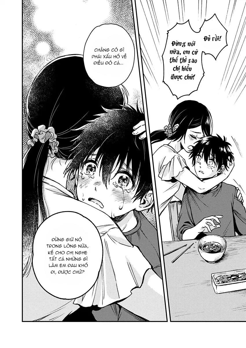 Fukakai Na Boku No Subete O - Chương 8 - Trang 15