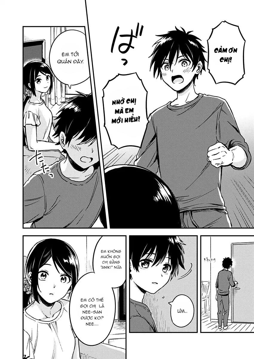 Fukakai Na Boku No Subete O - Chương 8 - Trang 17