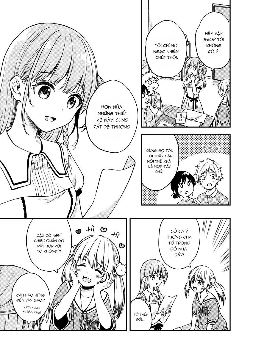 Fukakai Na Boku No Subete O - Chương 8 - Trang 20