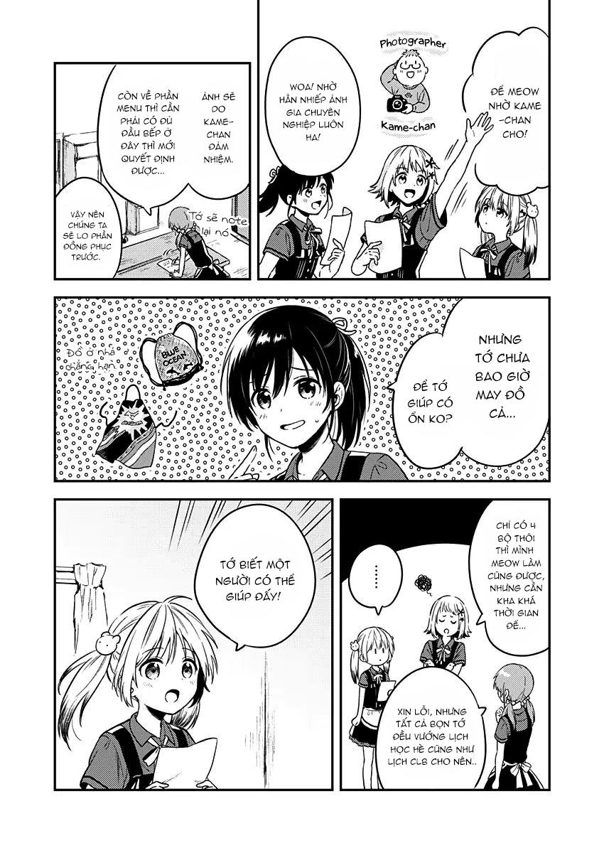 Fukakai Na Boku No Subete O - Chương 8 - Trang 3