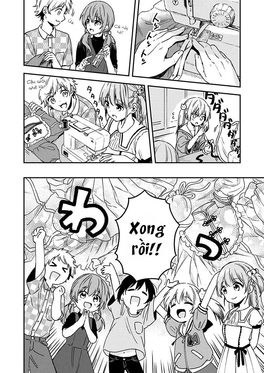 Fukakai Na Boku No Subete O - Chương 8 - Trang 25