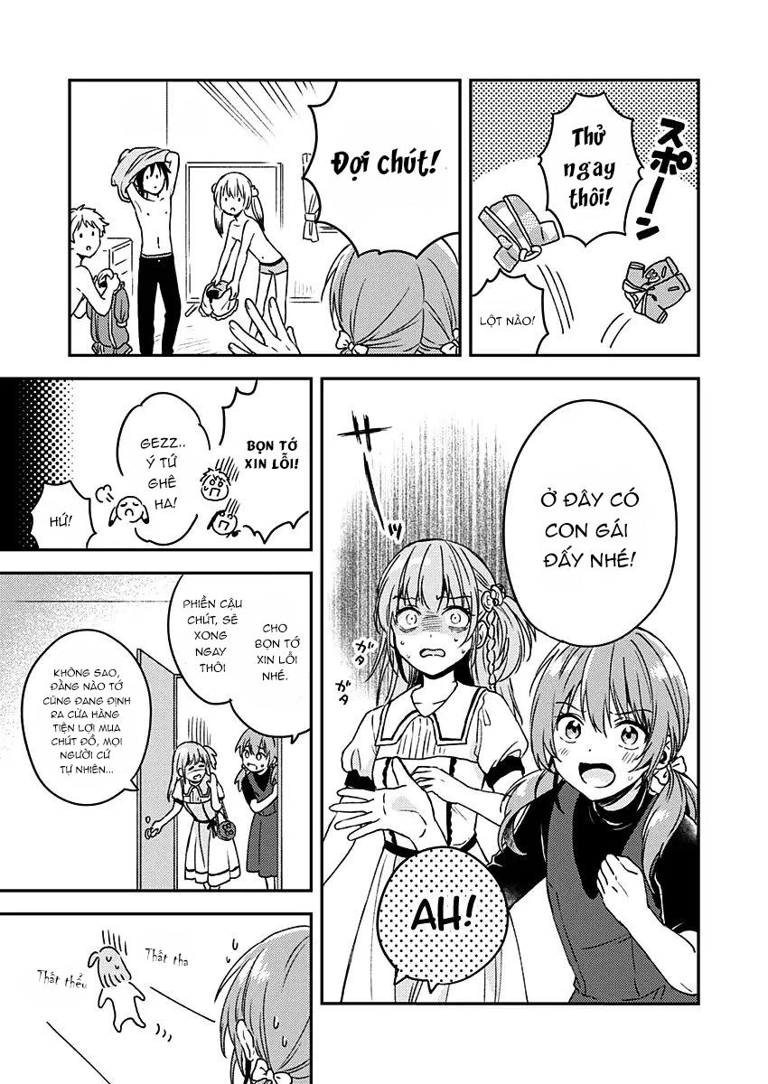 Fukakai Na Boku No Subete O - Chương 8 - Trang 26