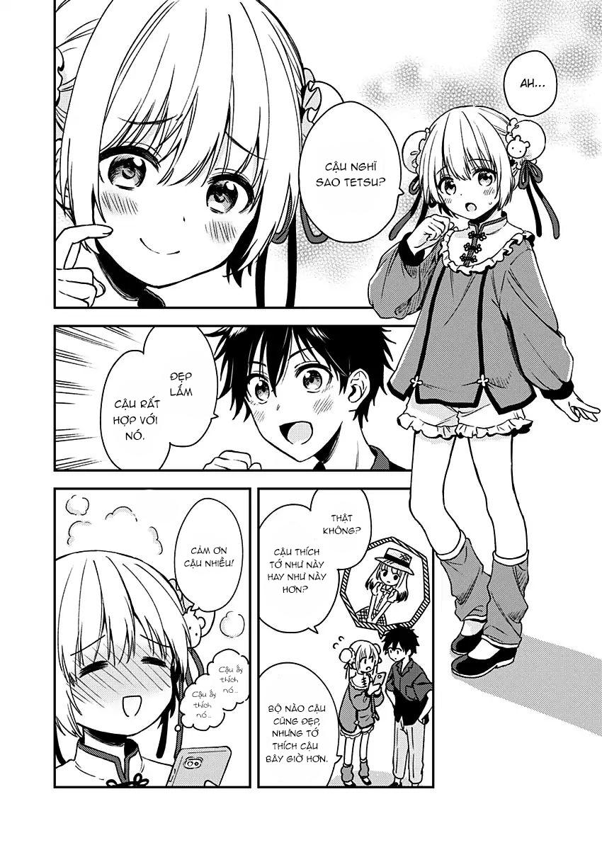 Fukakai Na Boku No Subete O - Chương 8 - Trang 29