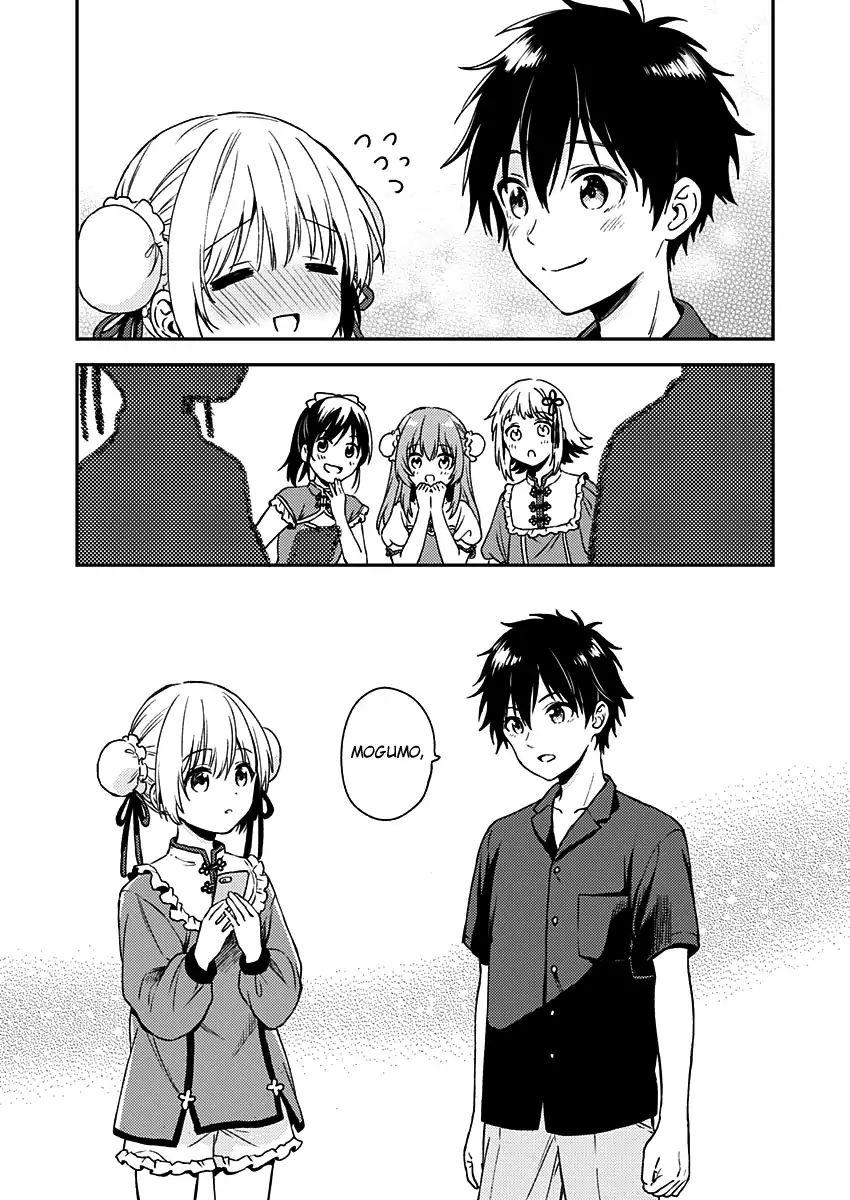 Fukakai Na Boku No Subete O - Chương 8 - Trang 30