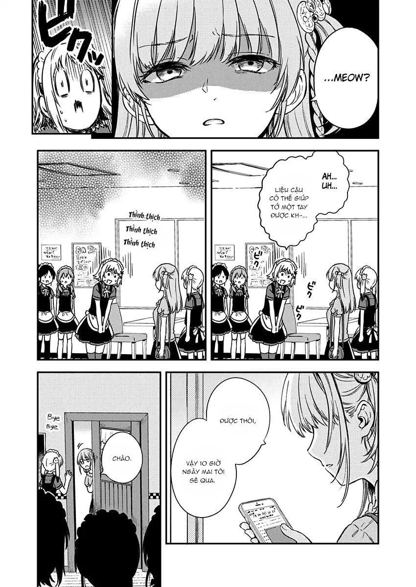 Fukakai Na Boku No Subete O - Chương 8 - Trang 41