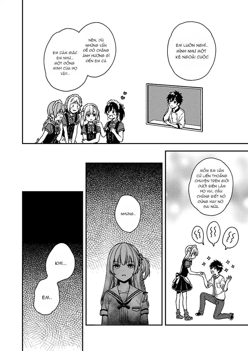 Fukakai Na Boku No Subete O - Chương 8 - Trang 44