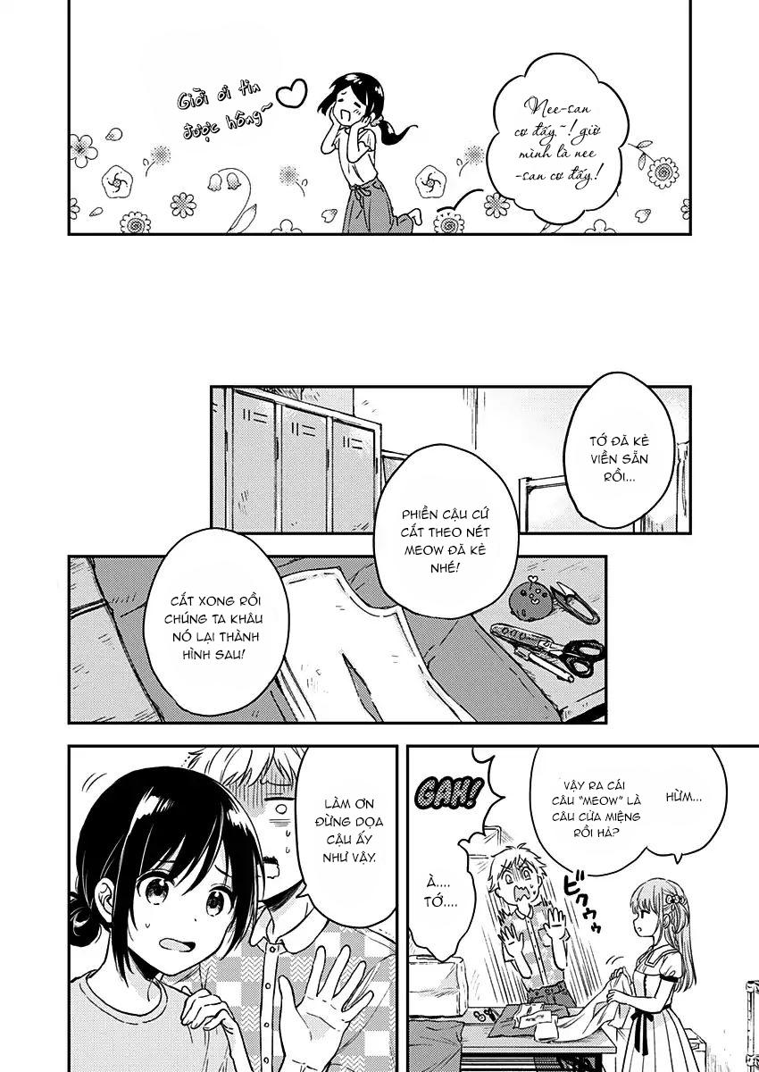 Fukakai Na Boku No Subete O - Chương 8 - Trang 50