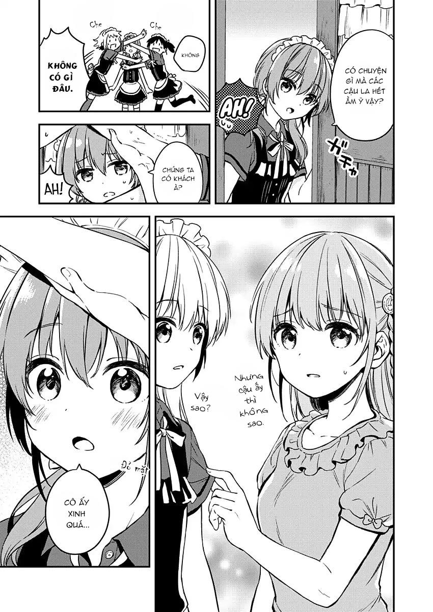 Fukakai Na Boku No Subete O - Chương 8 - Trang 8