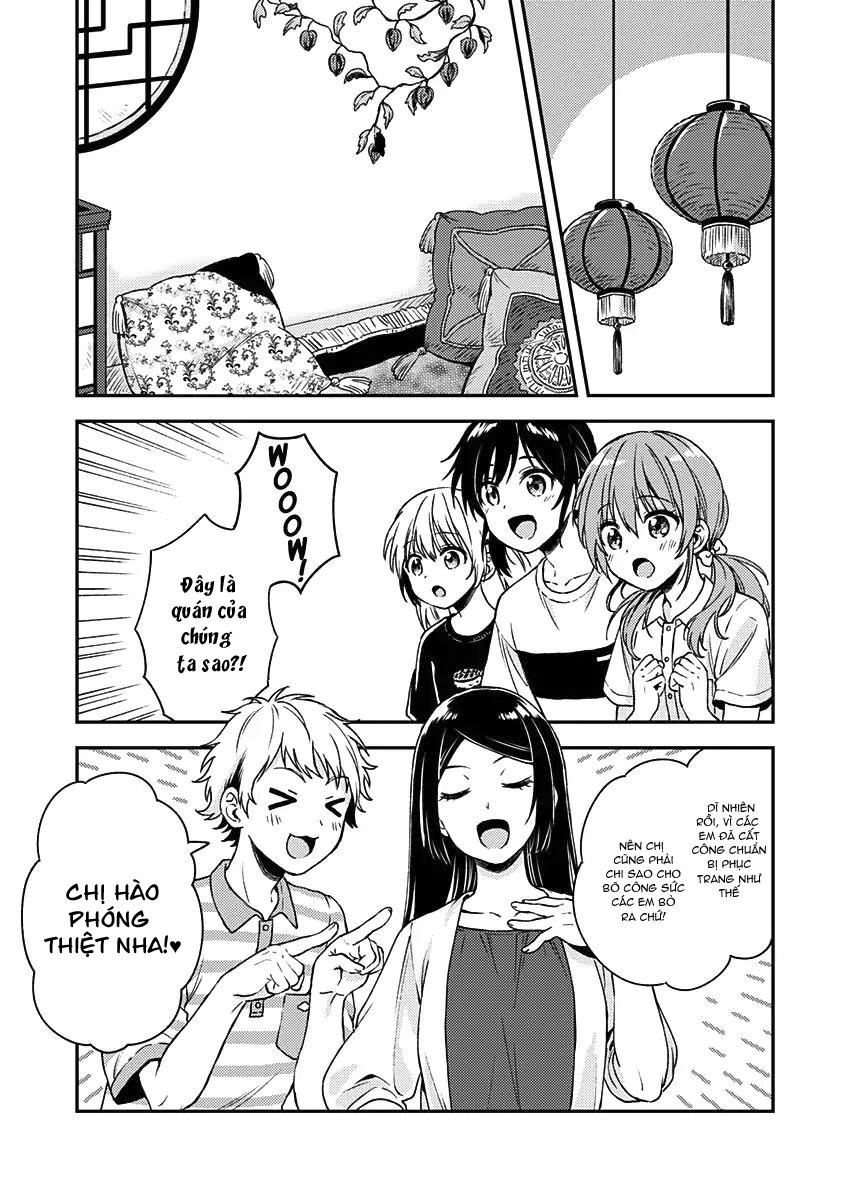 Fukakai Na Boku No Subete O - Chương 9 - Trang 13