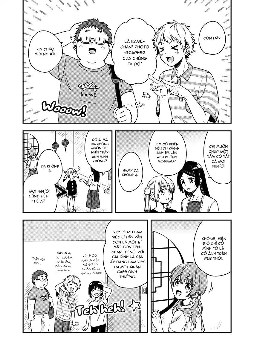 Fukakai Na Boku No Subete O - Chương 9 - Trang 14