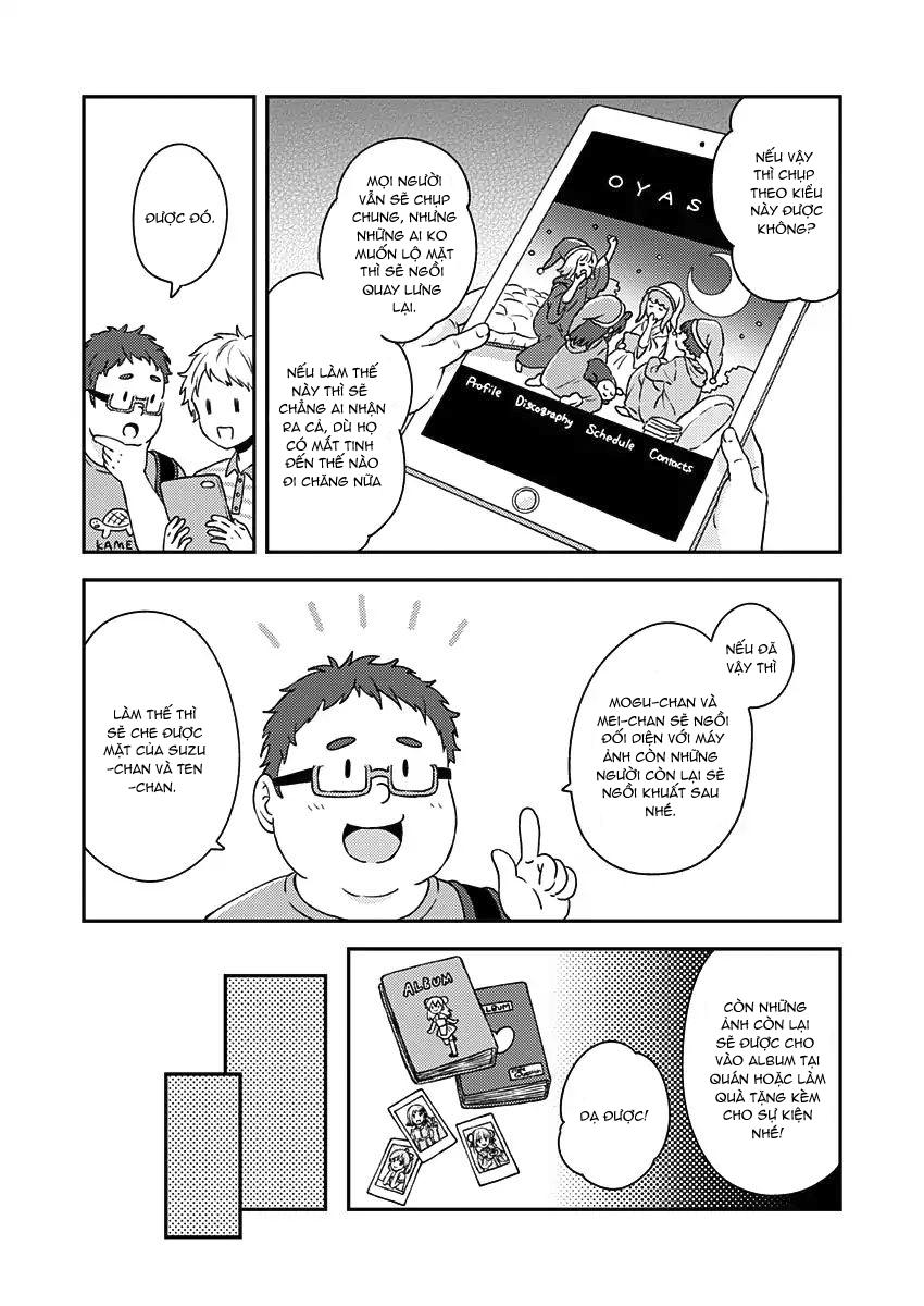 Fukakai Na Boku No Subete O - Chương 9 - Trang 15