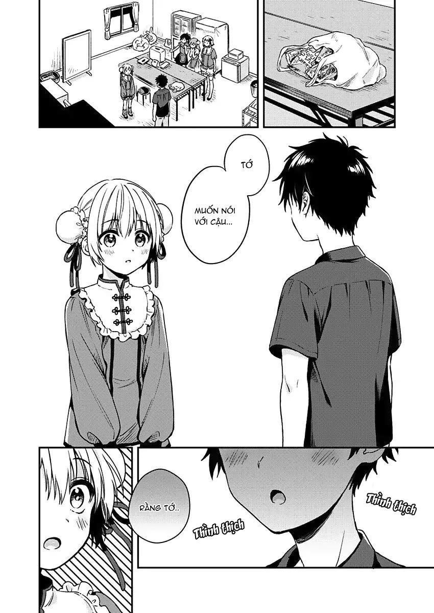 Fukakai Na Boku No Subete O - Chương 9 - Trang 3