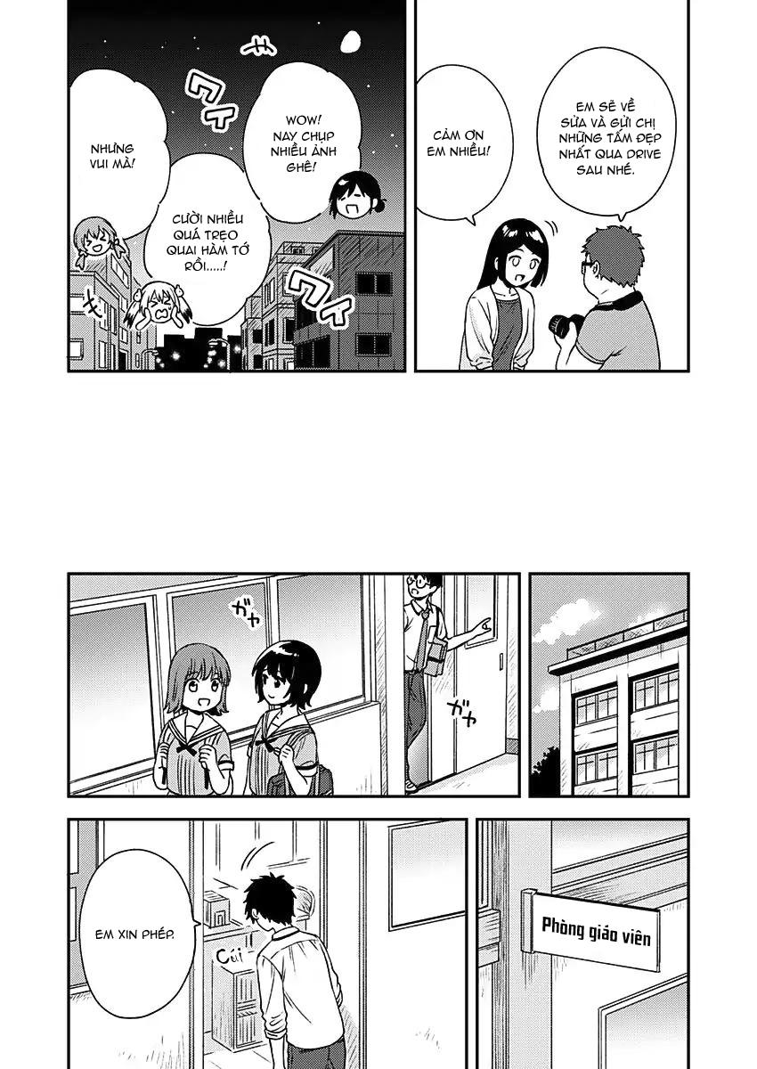 Fukakai Na Boku No Subete O - Chương 9 - Trang 21