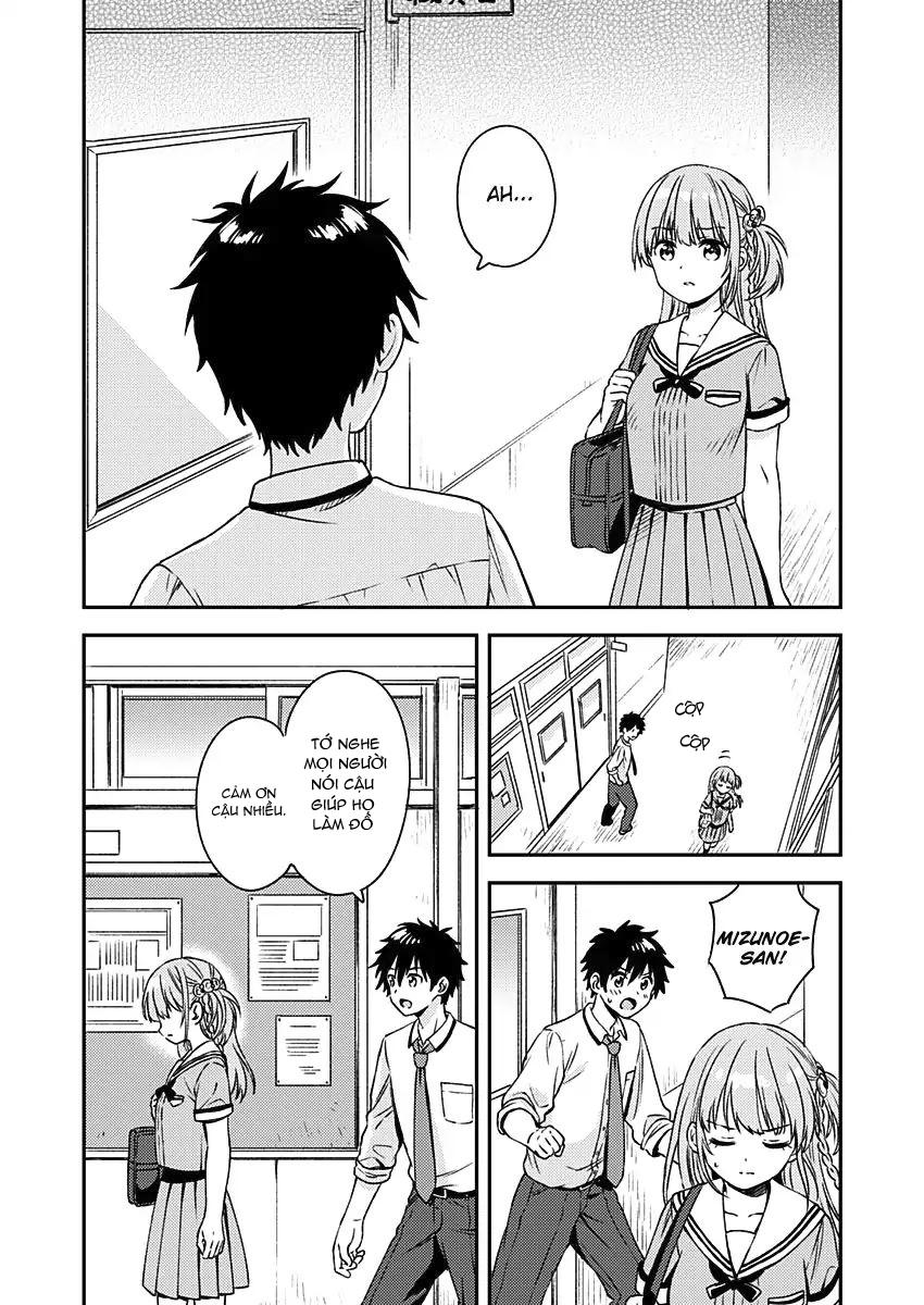 Fukakai Na Boku No Subete O - Chương 9 - Trang 22