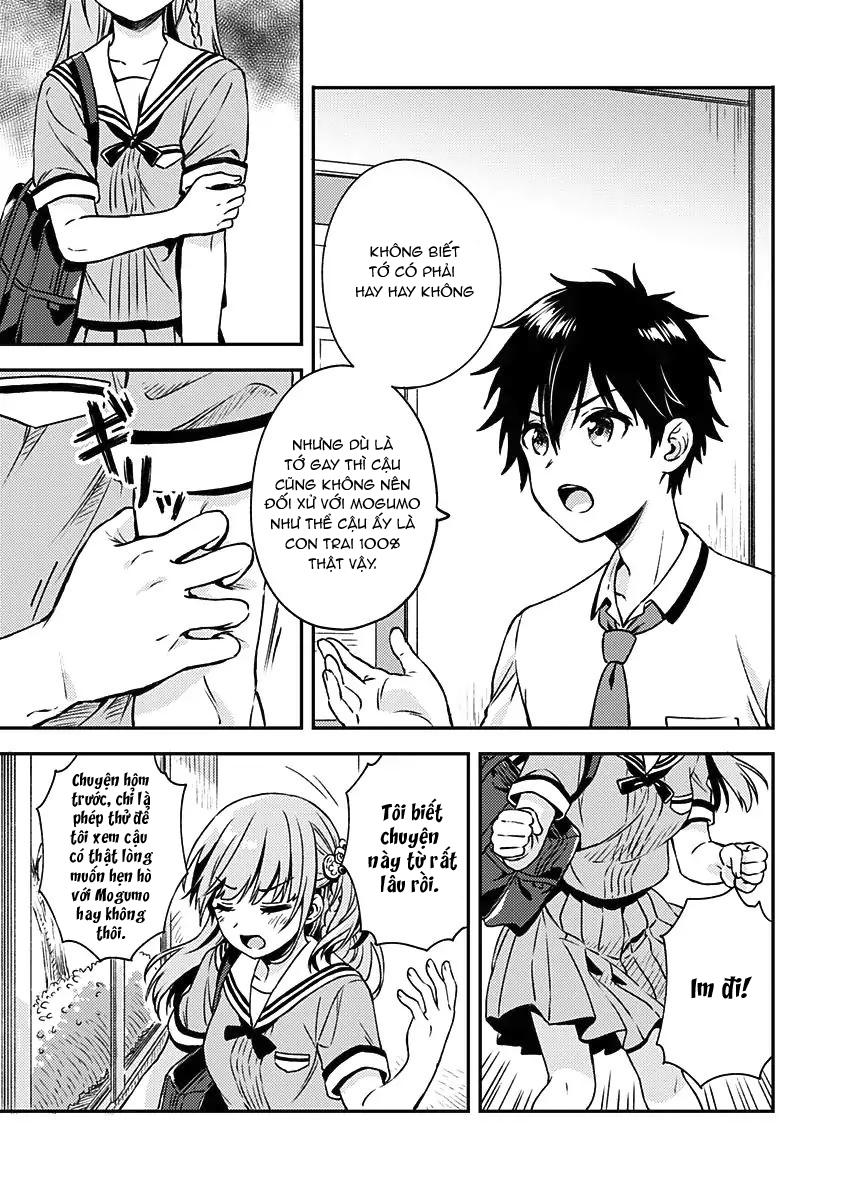 Fukakai Na Boku No Subete O - Chương 9 - Trang 25