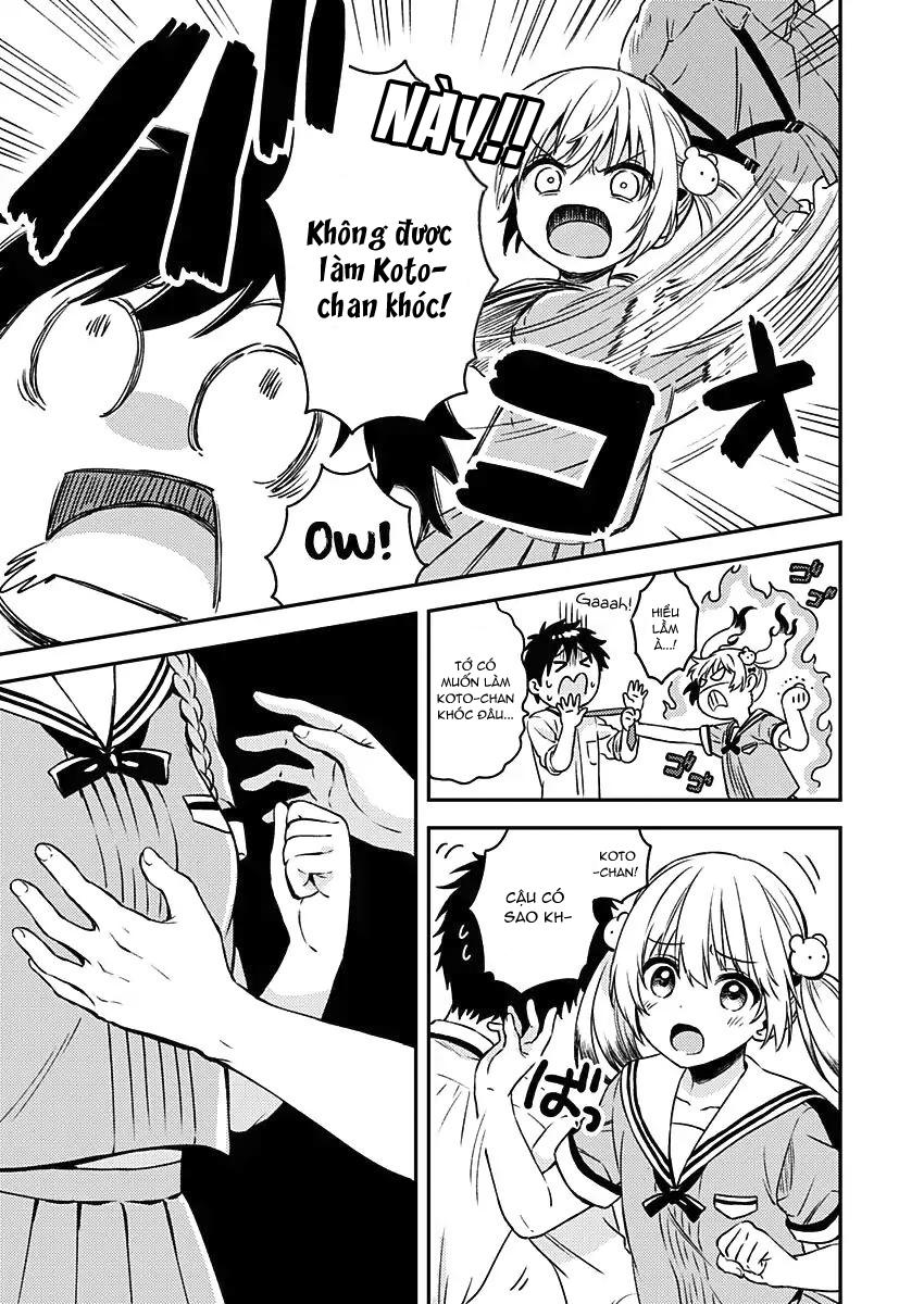 Fukakai Na Boku No Subete O - Chương 9 - Trang 27