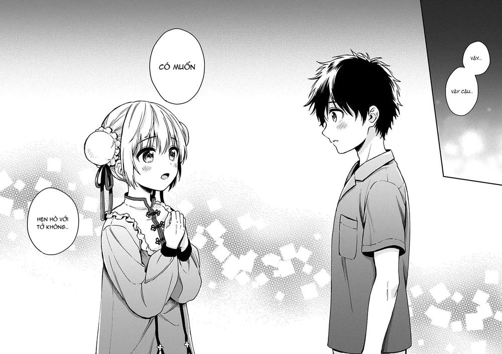 Fukakai Na Boku No Subete O - Chương 9 - Trang 7