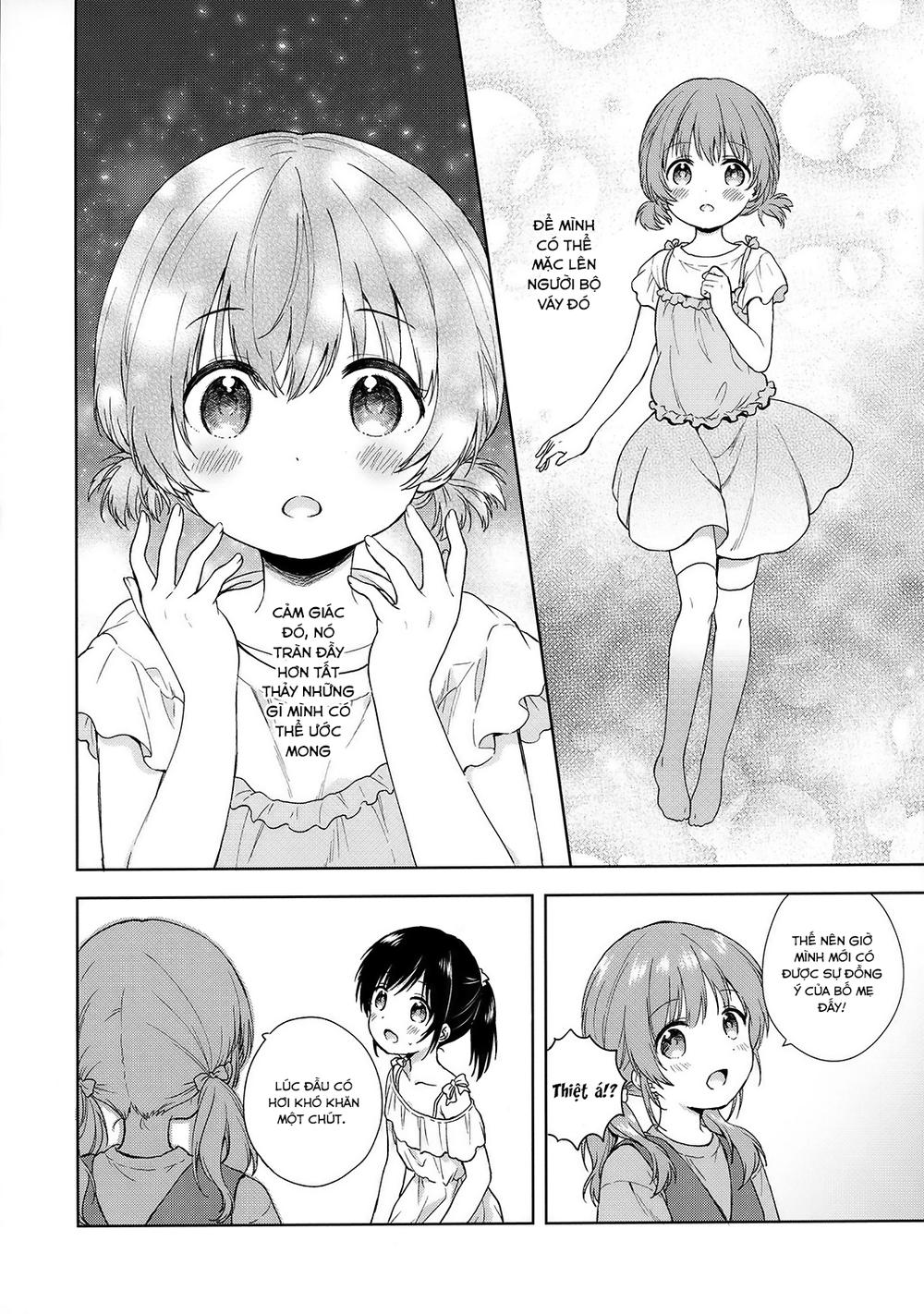 Fukakai Na Boku No Subete O - Chương 0 - Trang 25