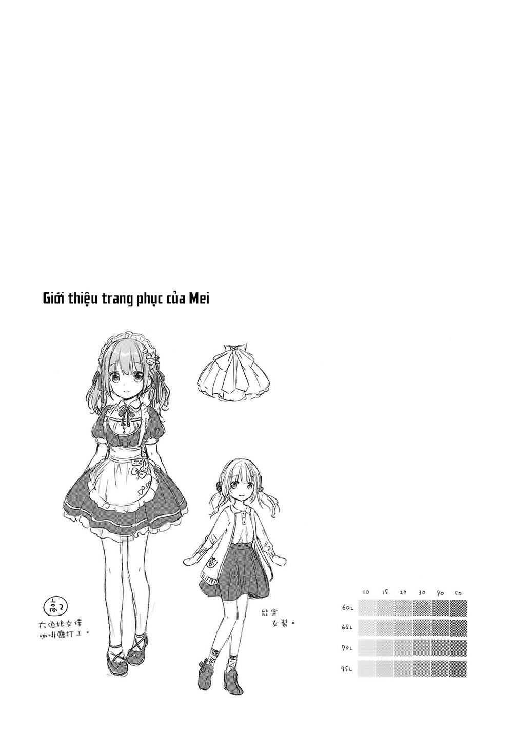 Fukakai Na Boku No Subete O - Chương 0 - Trang 28