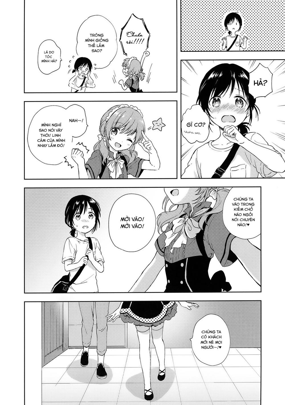 Fukakai Na Boku No Subete O - Chương 0 - Trang 9