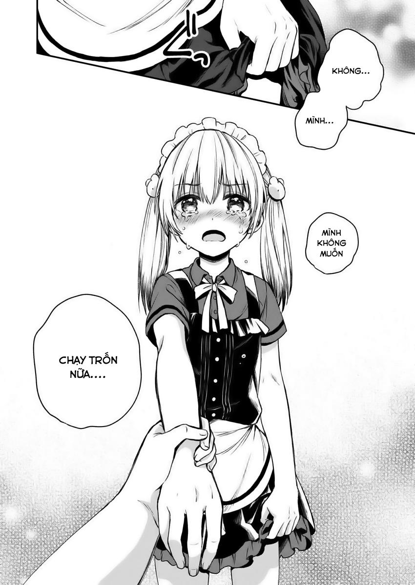 Fukakai Na Boku No Subete O - Chương 2 - Trang 25