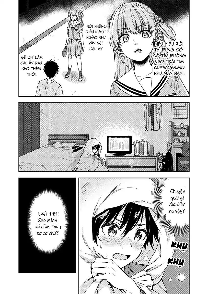 Fukakai Na Boku No Subete O - Chương 7 - Trang 2