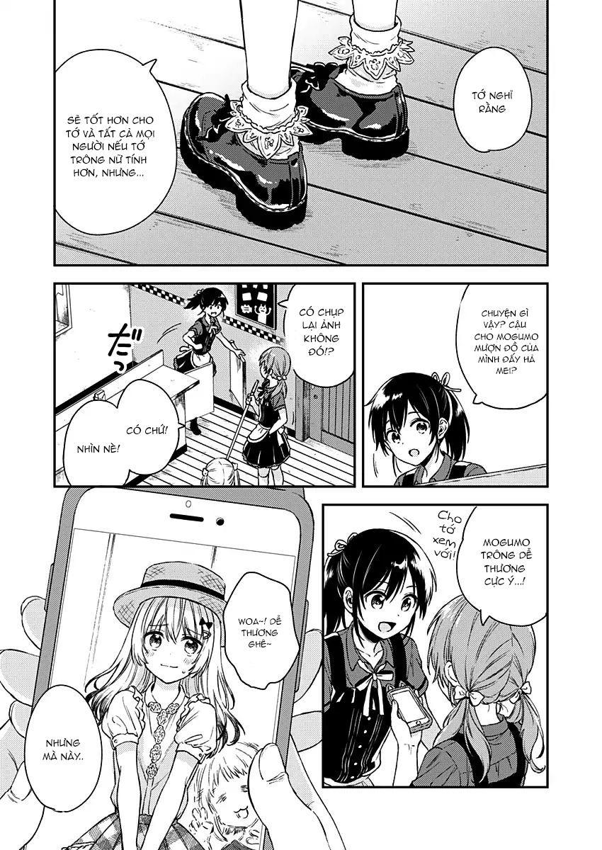 Fukakai Na Boku No Subete O - Chương 7 - Trang 14