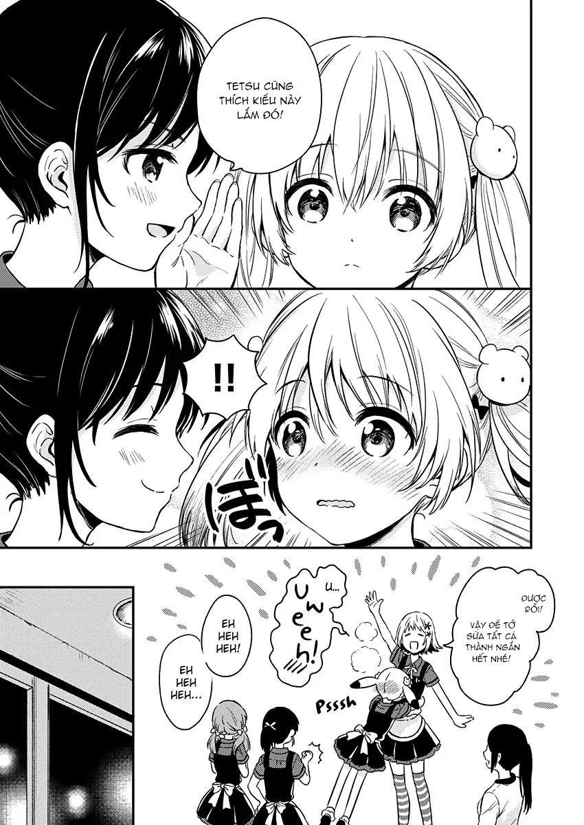Fukakai Na Boku No Subete O - Chương 7 - Trang 22