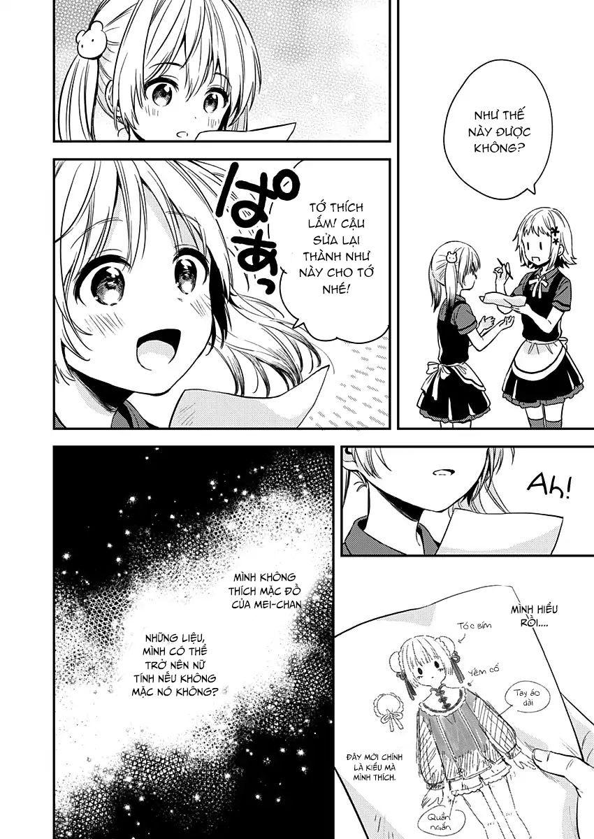 Fukakai Na Boku No Subete O - Chương 7 - Trang 23