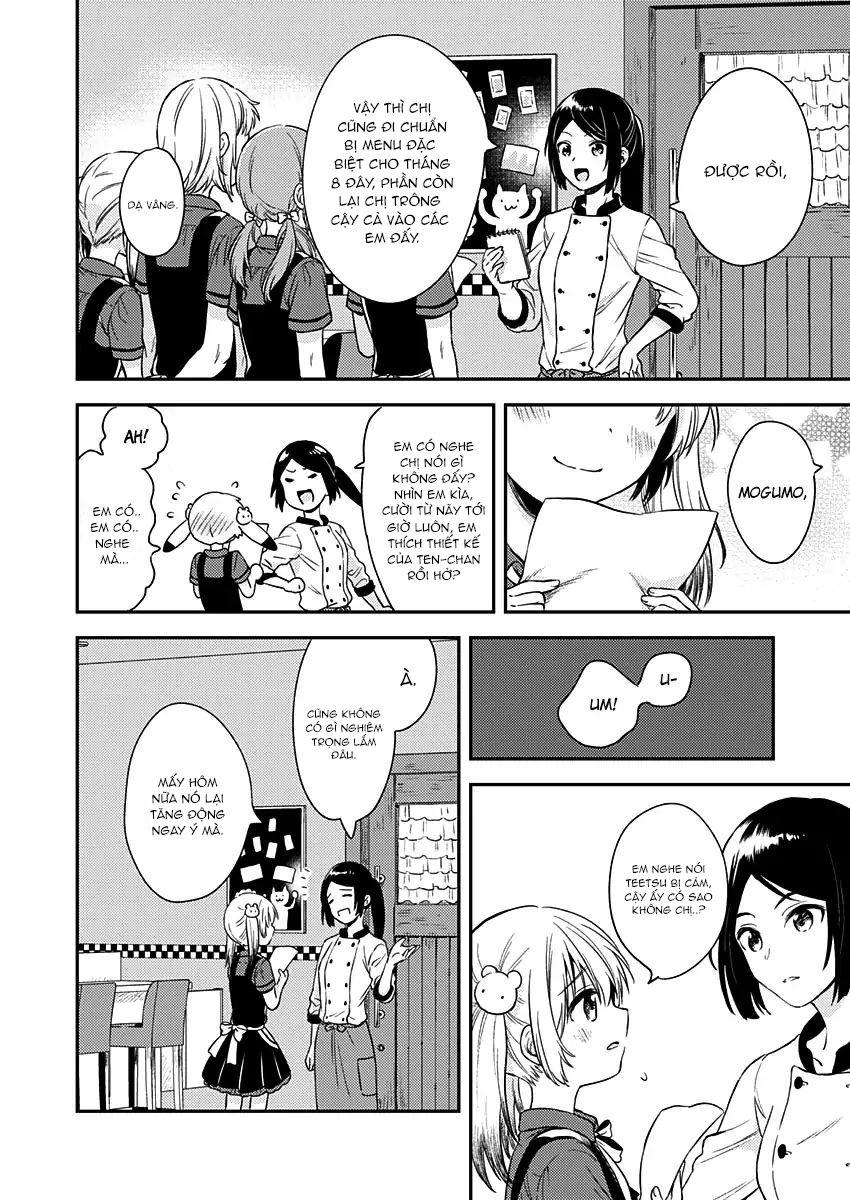 Fukakai Na Boku No Subete O - Chương 7 - Trang 25