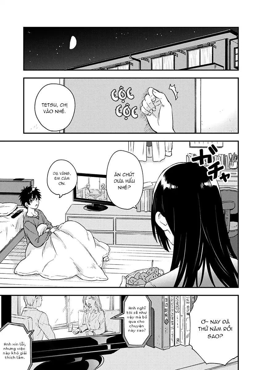 Fukakai Na Boku No Subete O - Chương 7 - Trang 26