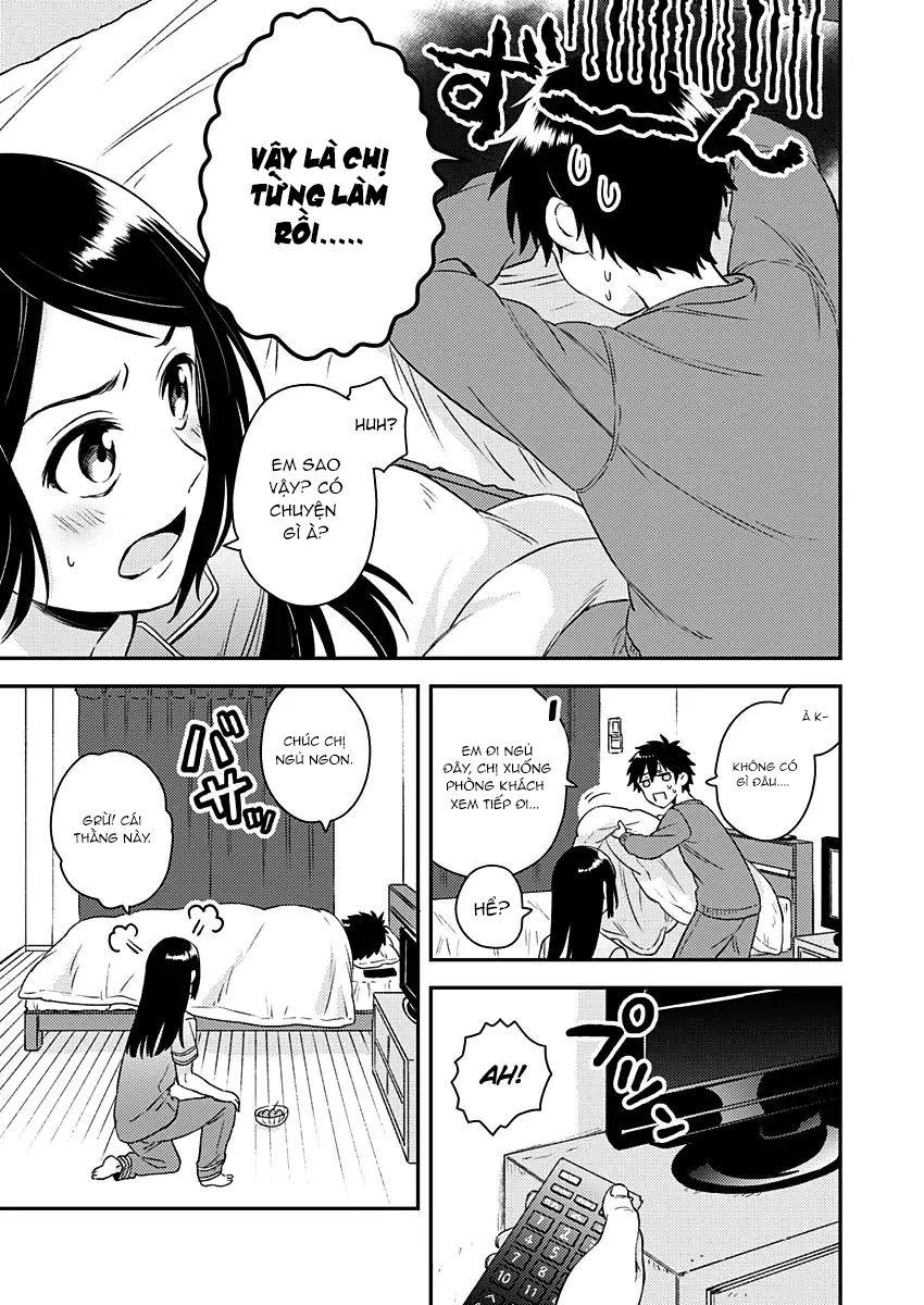 Fukakai Na Boku No Subete O - Chương 7 - Trang 28