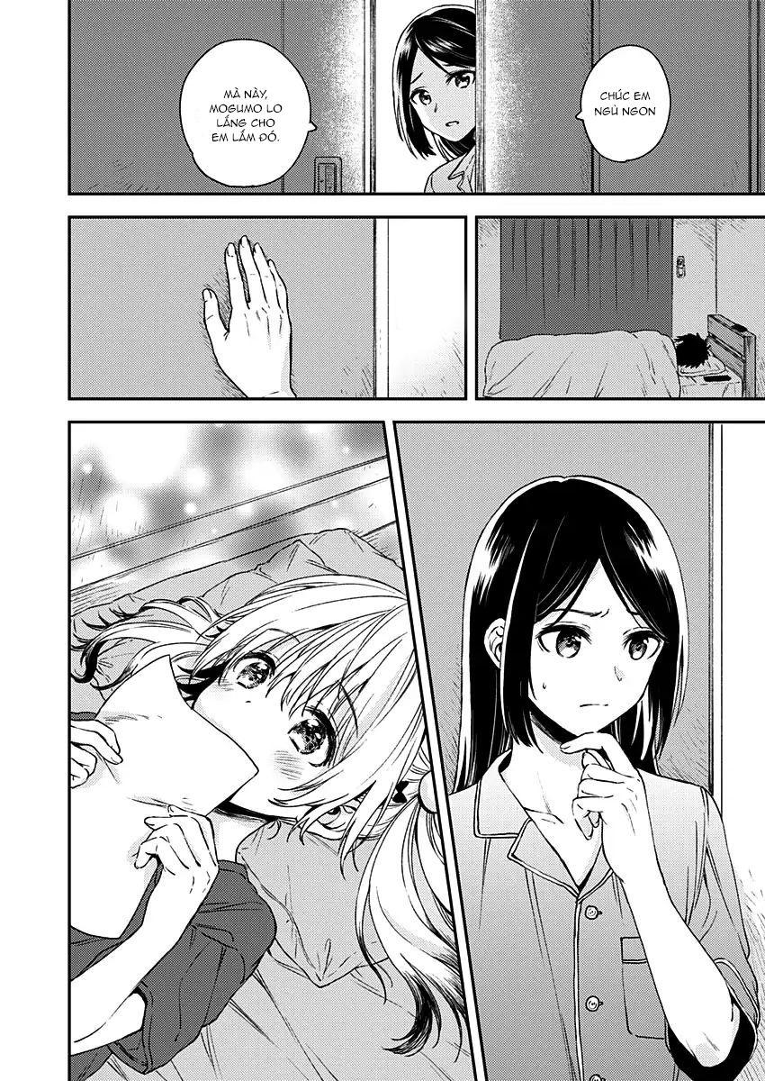 Fukakai Na Boku No Subete O - Chương 7 - Trang 29