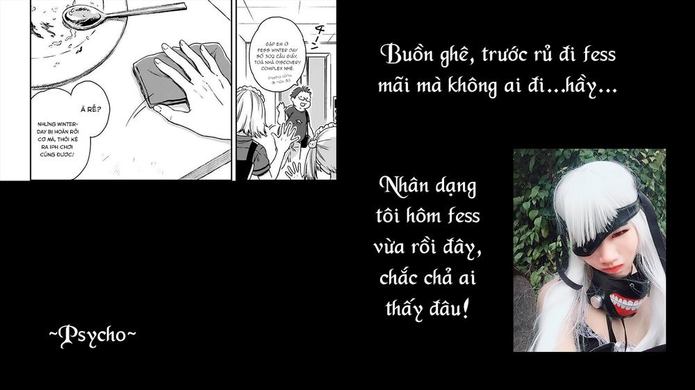 Fukakai Na Boku No Subete O - Chương 7 - Trang 30