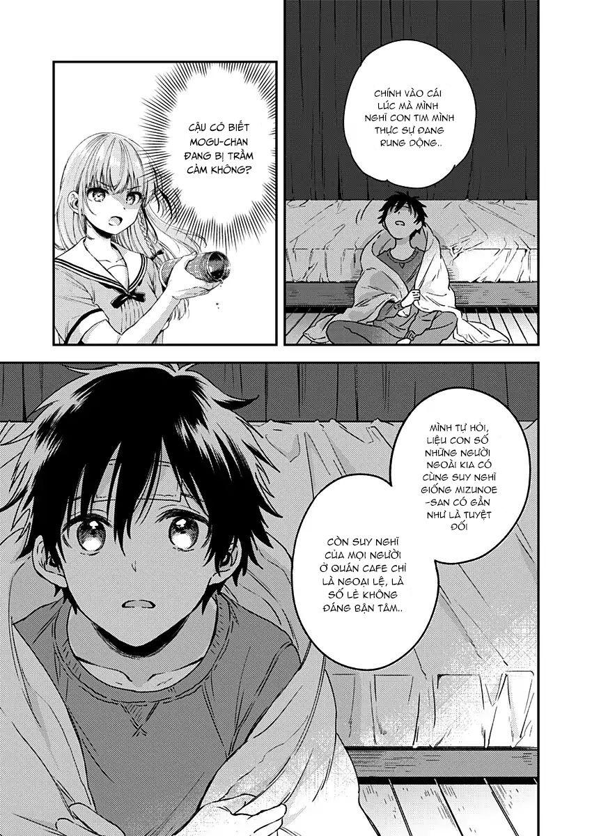 Fukakai Na Boku No Subete O - Chương 7 - Trang 10