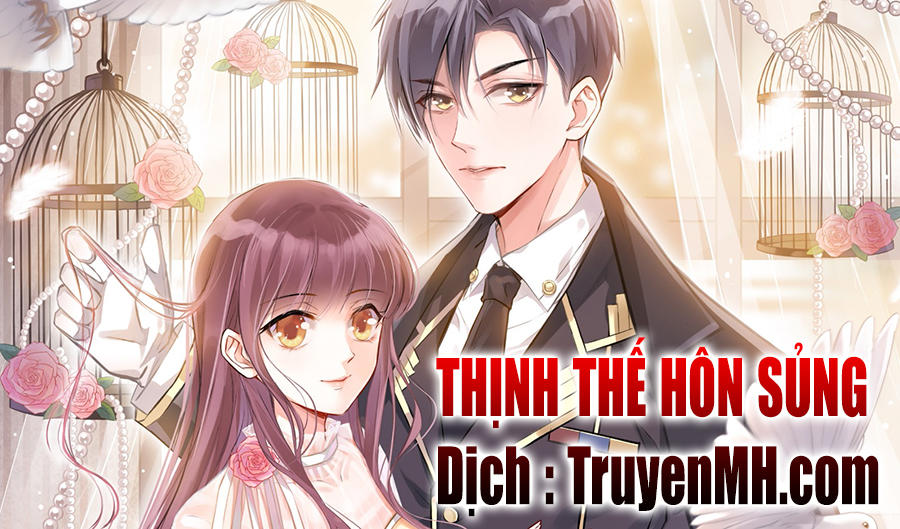 Thịnh Thế Hôn Sủng - Chương 1 - Trang 2