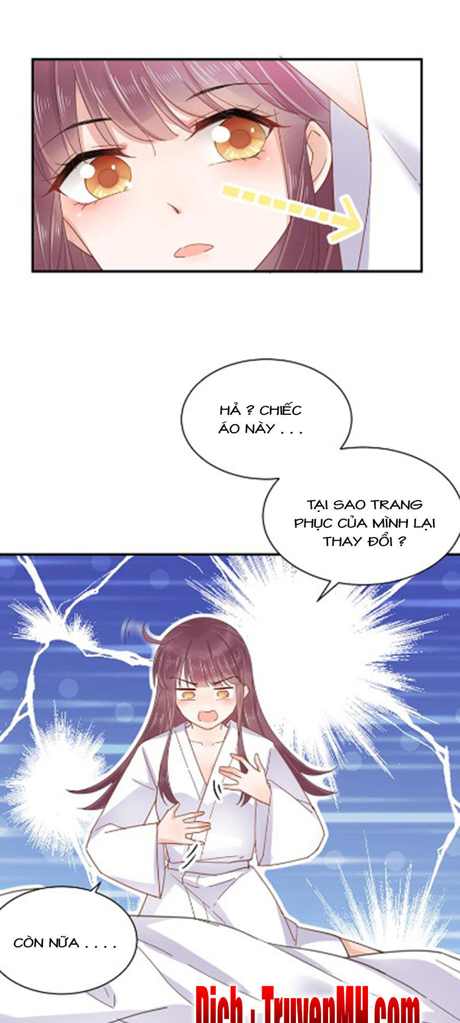 Thịnh Thế Hôn Sủng - Chương 1 - Trang 13