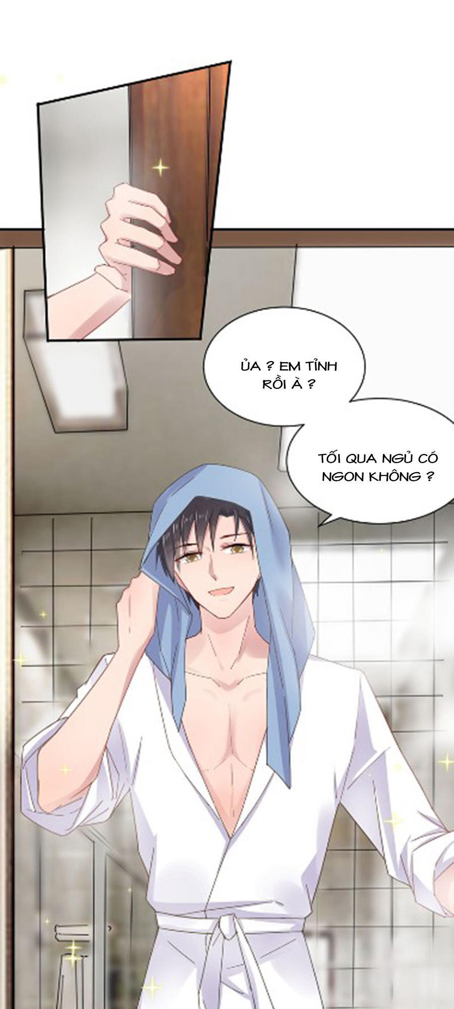 Thịnh Thế Hôn Sủng - Chương 1 - Trang 15