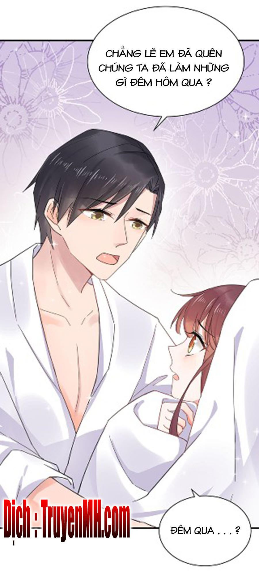 Thịnh Thế Hôn Sủng - Chương 1 - Trang 19