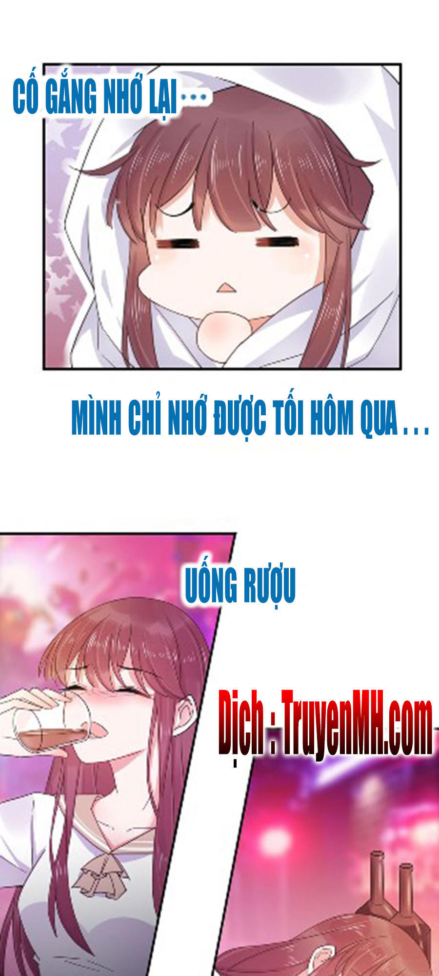 Thịnh Thế Hôn Sủng - Chương 1 - Trang 20