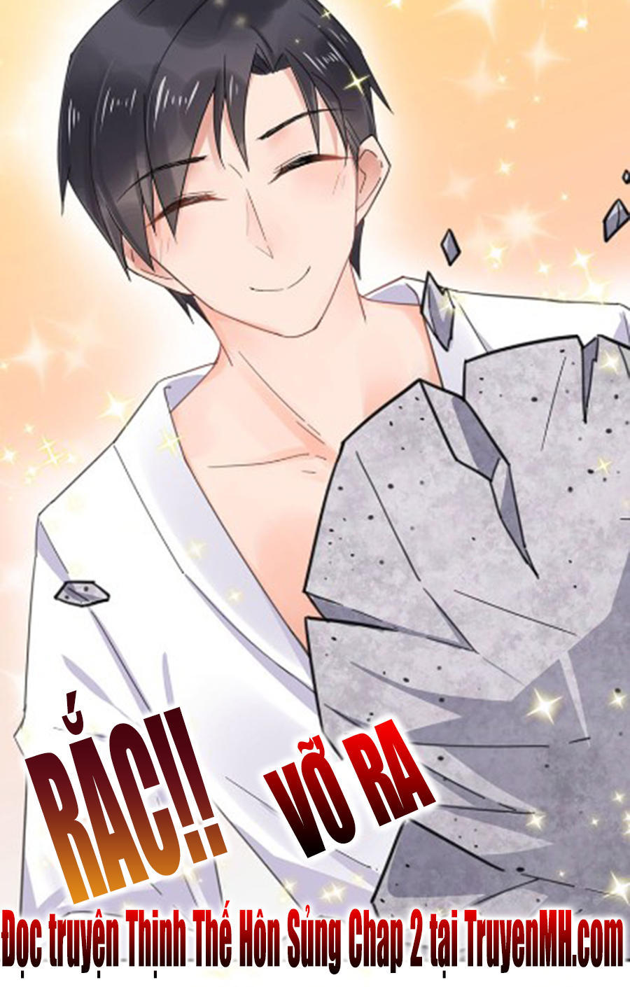 Thịnh Thế Hôn Sủng - Chương 1 - Trang 23