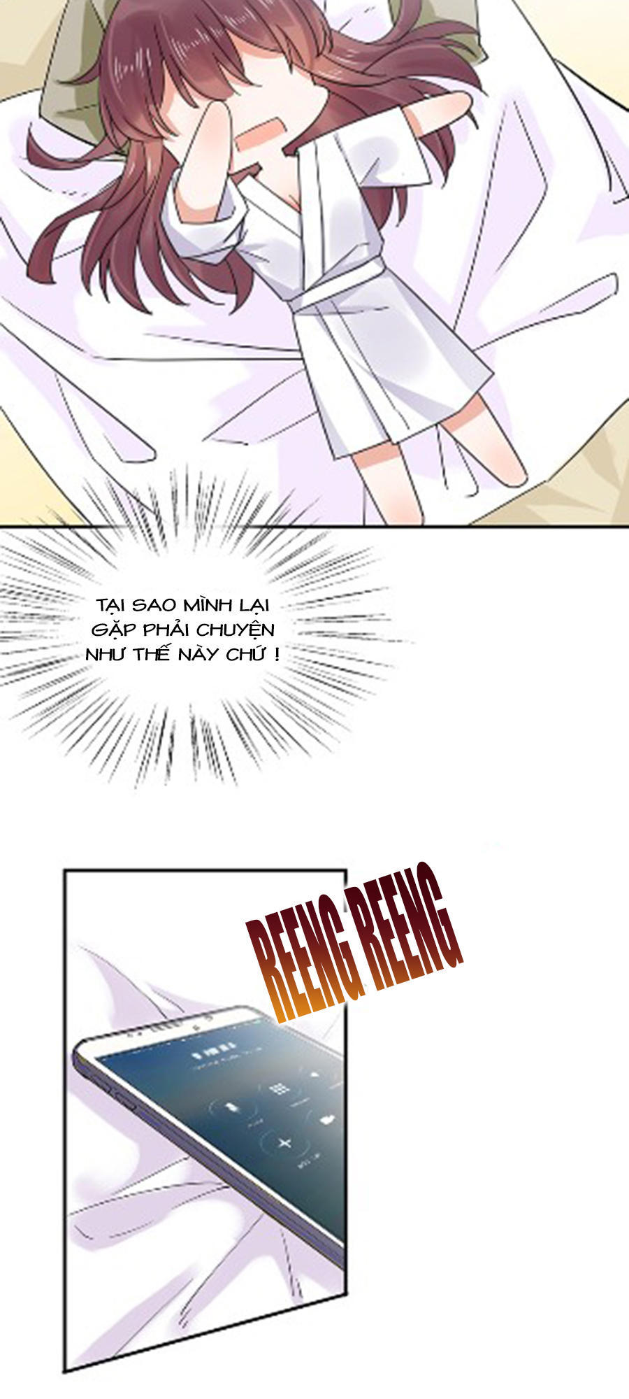 Thịnh Thế Hôn Sủng - Chương 2 - Trang 12