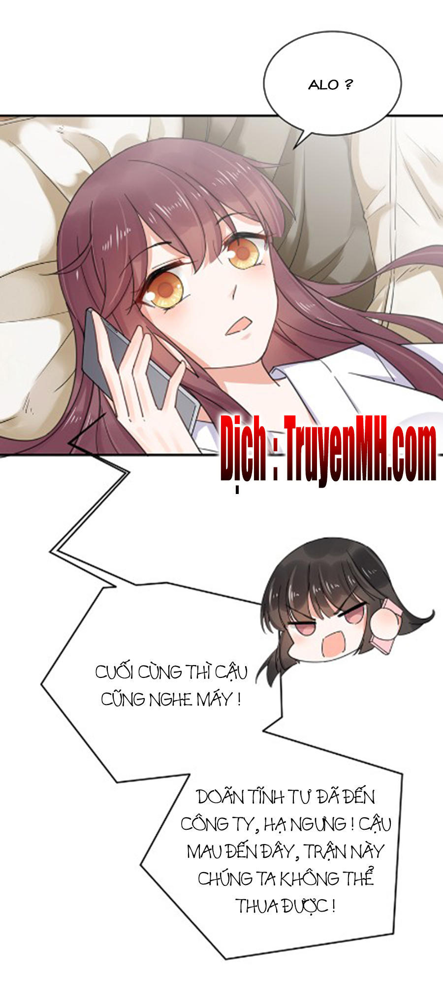 Thịnh Thế Hôn Sủng - Chương 2 - Trang 14