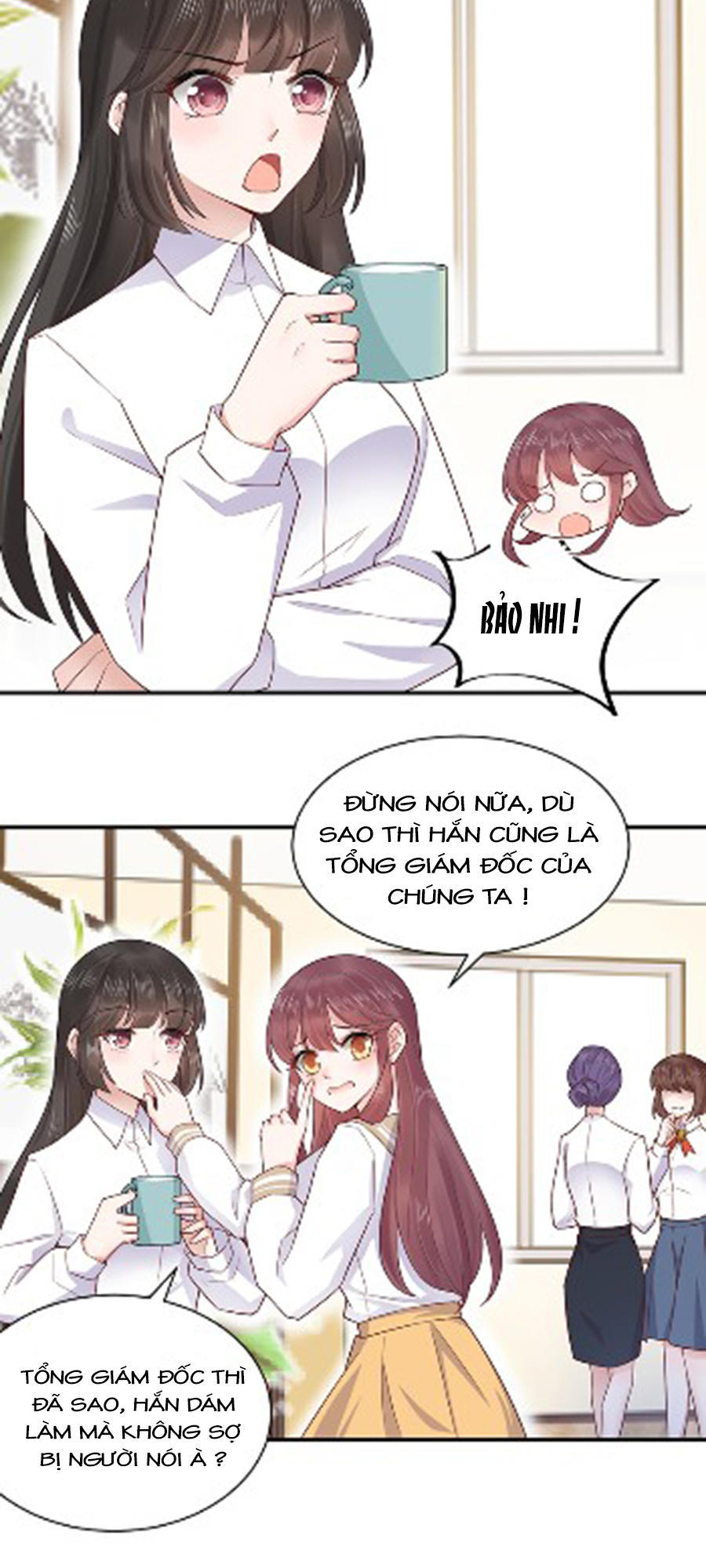 Thịnh Thế Hôn Sủng - Chương 2 - Trang 18