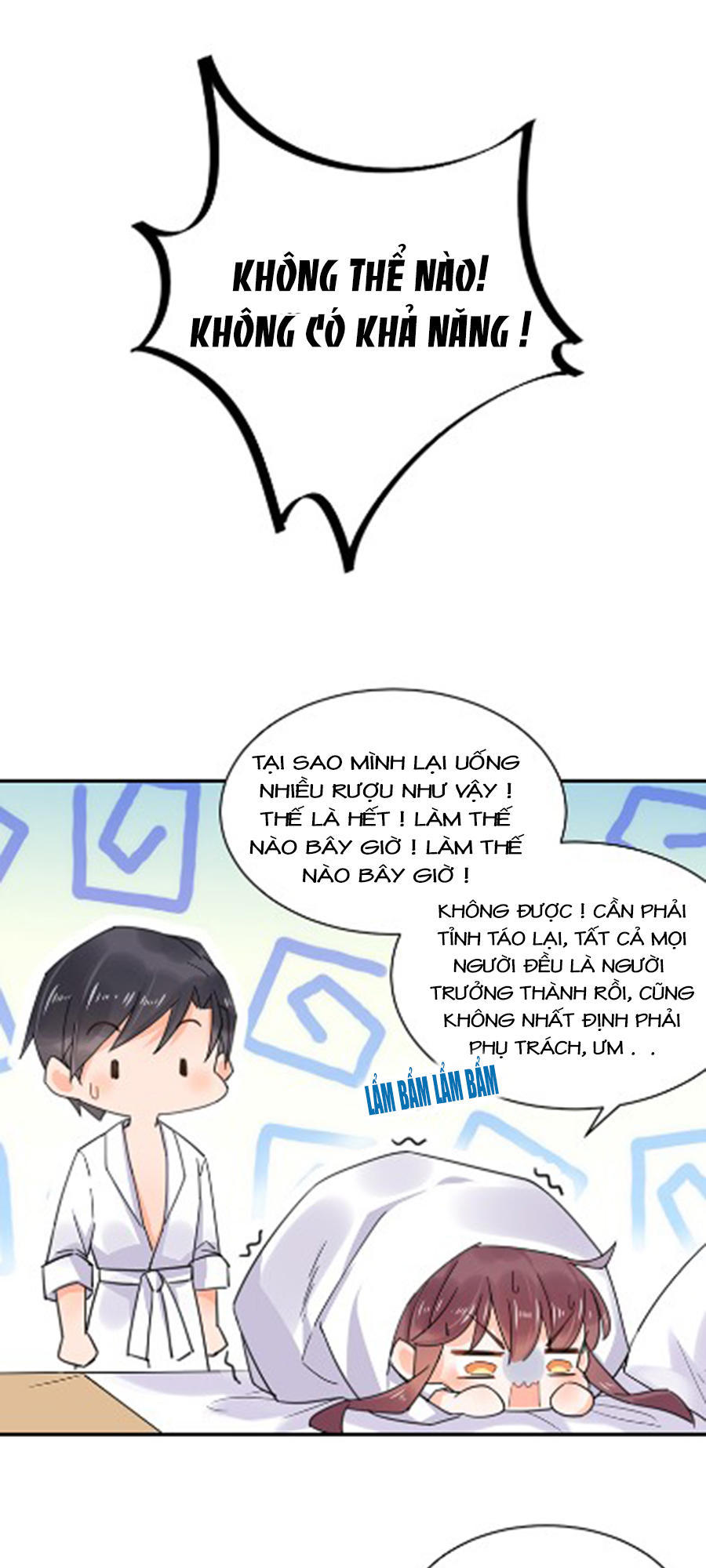 Thịnh Thế Hôn Sủng - Chương 2 - Trang 3