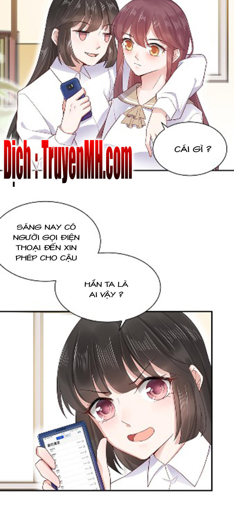 Thịnh Thế Hôn Sủng - Chương 2 - Trang 21