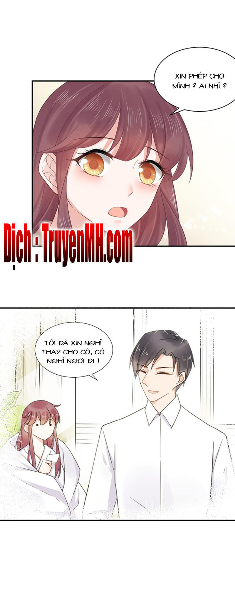 Thịnh Thế Hôn Sủng - Chương 2 - Trang 22