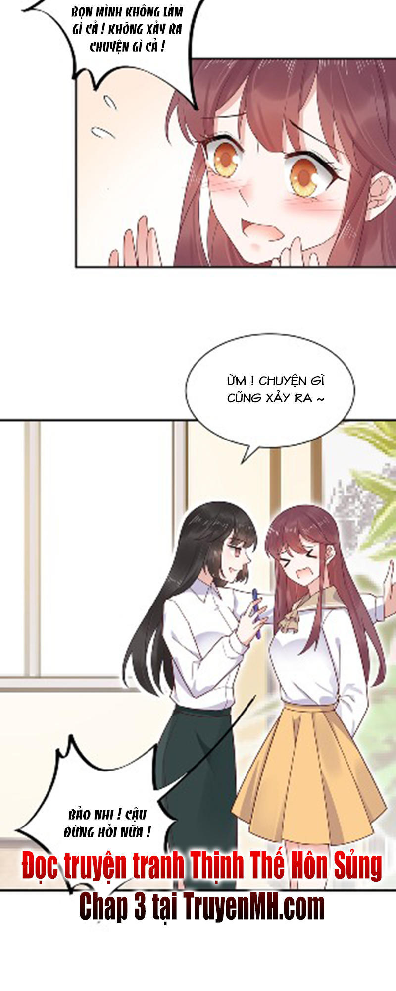 Thịnh Thế Hôn Sủng - Chương 2 - Trang 25