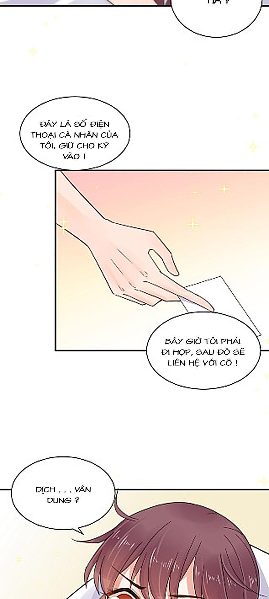 Thịnh Thế Hôn Sủng - Chương 2 - Trang 6