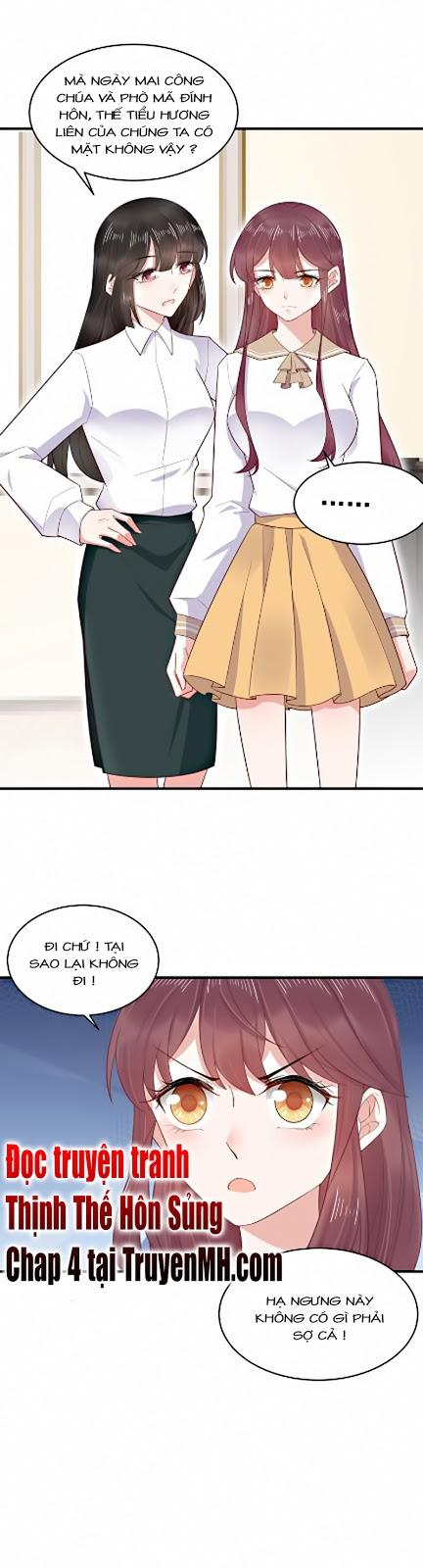 Thịnh Thế Hôn Sủng - Chương 3 - Trang 9